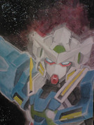 水彩で俺の嫁描いてみた