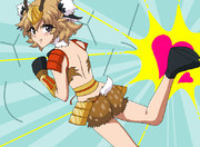 【擬人化】おやっさーーーーん！！