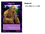 淫夢ナティカード Bigfoot