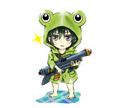僕らはみんな河合荘 ニコニコ静画 イラスト