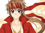 幸村さま描いてみた