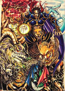 ネオエクスデス(百鬼夜行)