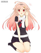 夕立が威嚇してみた