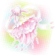 ディアンシー ニコニコ静画 イラスト