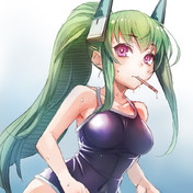 瑪瑙かなめ ニコニコ静画 イラスト