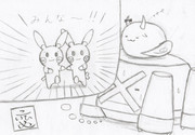 マイナン ニコニコ静画 イラスト