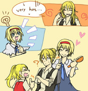 たまにはこういうのも