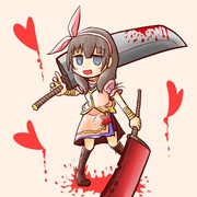 肉切り包丁 ニコニコ静画 イラスト