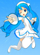 夏が近いじゃなイカ！