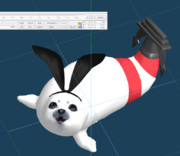 リアルぜかまざらし作成中