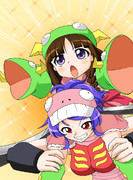 究極合体ガラダブラ