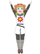 【D@RK SOULS】太陽の戦士ヤヨイ