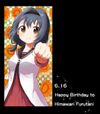 ゆるゆり：Happy Birthday to 向日葵2014