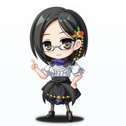 マリオン・クィン【チビキャラVer.】