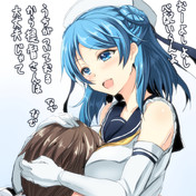 浦風 艦これ ニコニコ静画 イラスト