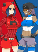 マグマ団 アクア団