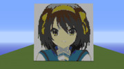 【Minecraft】独特涼宮ハルヒ