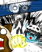 サリンちゃん召喚！