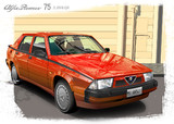 alfaromeo-75-3.0V6-QV