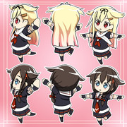 未確認で進行形edパロ ニコニコ静画 イラスト