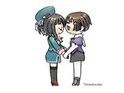 私たち、がんばりましたよね