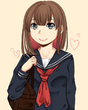 女子高生