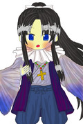 天草四郎 ニコニコ静画 イラスト