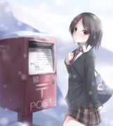 ポストマンに恋してる