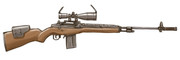 M21狙撃銃