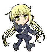 睦月型駆逐艦５番艦 皐月 「かわいいね！」