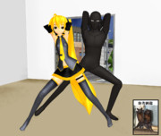 あの、もう少しマシなポーズを…