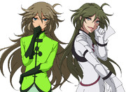 【武器擬人化】枠なし覇幻