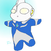 ウルトラマンコスモス ニコニコ静画 イラスト