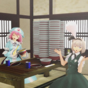 白昼の悪夢～主に店側