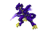 前のフルドットを拡大させただけ