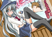 リンガ泊地の日常１