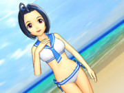 あずささんのセーラーミズギ