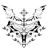 素材模様５（3/1） 好きに使ってね！