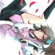 モモカ 荻野目 ニコニコ静画 イラスト