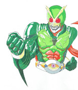 アナザーアギト