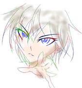 アーニャ落書き2