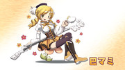 パズドラ風 ニコニコ静画 イラスト