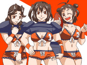 シカゴ・ブリス 川内型