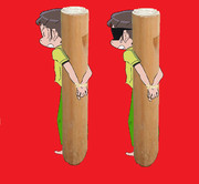 処刑されそうなSZK（目隠し有Ｖｅｒ＆無しＶｅｒ）