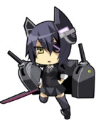 フフフ…（可愛くて）こわいか？