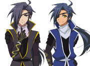 【武器擬人化】枠なし景秀