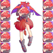 悪質タックル ニコニコ静画 イラスト