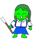 神託を受けたSNE