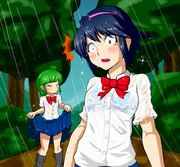 芳槻さら ニコニコ静画 イラスト