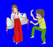 シャトー・クレール・ミロンのラベルの絵BB